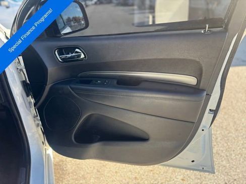 Used 2018 Dodge Durango R/T w/ Technology Group image 13