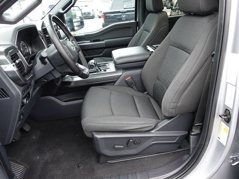 Used 2023 Ford F150 XLT w/ Equipment Group 302A High AWD/4WD image 19