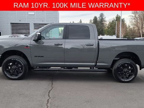 New 2026 RAM 2500 Laramie w/ Night Edition AWD/4WD image 5