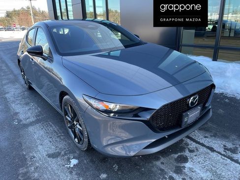 New 2026 MAZDA MAZDA3 Carbon image 1