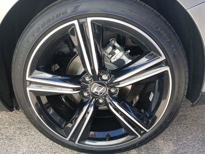 Used 2025 Honda Accord Sport
