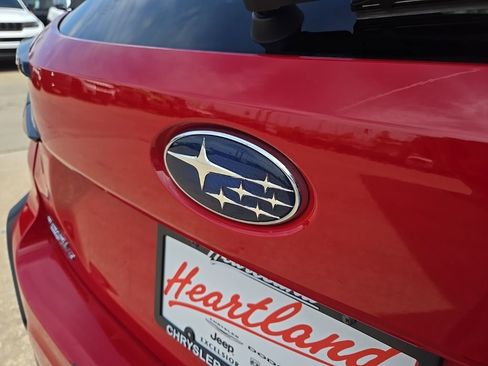 Used 2025 Subaru Crosstrek 2.0i Premium AWD/4WD image 22