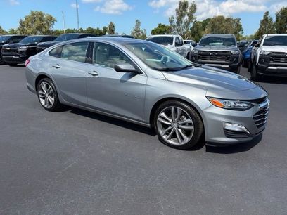 Used 2024 Chevrolet Malibu LT