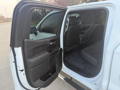 Used 2019 Chevrolet Silverado 1500 LTZ w/ LTZ Plus Package image 30