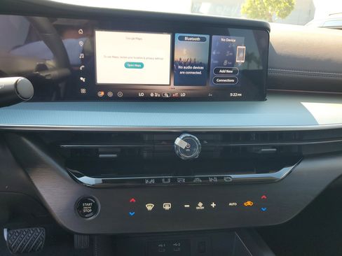 New 2026 Nissan Murano Platinum image 17