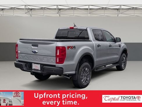 Used 2021 Ford Ranger XLT w/ Equipment Group 302A High image 5