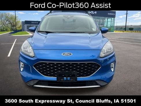 Used 2020 Ford Escape SEL AWD/4WD image 8