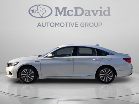 Used 2021 Honda Accord EX image 2