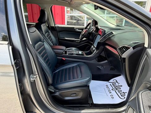 Used 2024 Ford Edge SEL w/ Sport Appearance Package AWD/4WD image 14