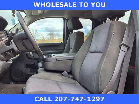 Used 2013 Chevrolet Silverado 1500 LT w/ All-Star Edition image 13