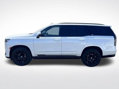Used 2022 Cadillac Escalade Sport Platinum w/ LPO, ONYX Package AWD/4WD image 3