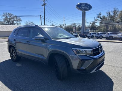 Used 2024 Volkswagen Taos SE