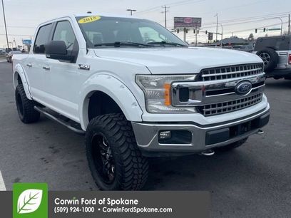 Used 2018 Ford F150 XLT w/ Equipment Group 301A Mid