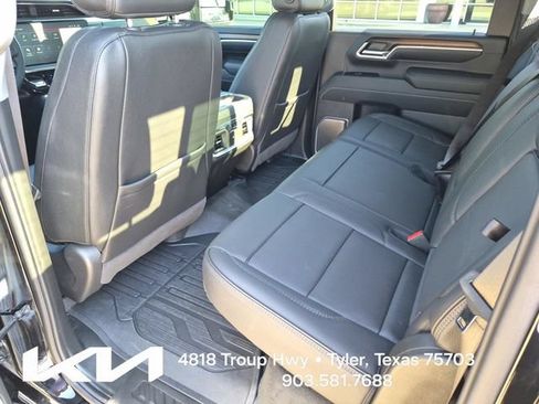 Used 2025 GMC Sierra 2500 Denali AWD/4WD image 25