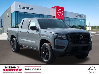 New 2026 Nissan Frontier SV w/ SV Convenience Package