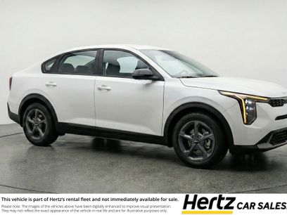 Used 2025 Kia K4 LXS