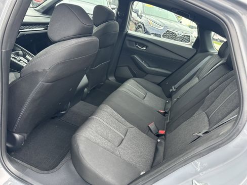 Certified 2023 Honda Accord Sport image 13