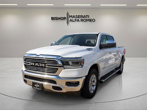 Used 2022 RAM 1500 Laramie image 7