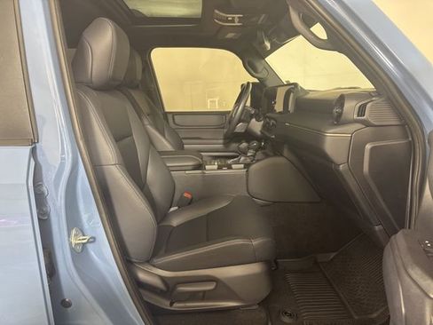 Used 2024 Toyota Land Cruiser AWD/4WD image 4