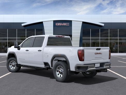 New 2025 GMC Sierra 2500 Pro w/ 1SA Pro Safety Plus Package image 27