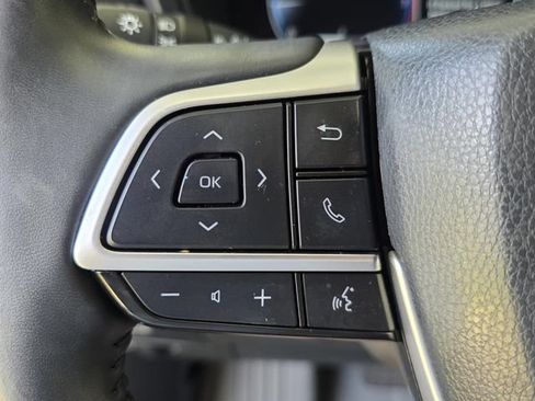 Certified 2024 Toyota Grand Highlander FWD image 29