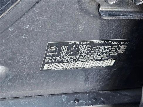 Used 2023 Subaru Outback Limited AWD/4WD image 22