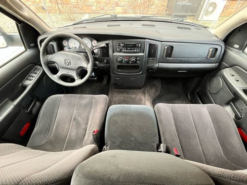 Used 2003 Dodge Ram 3500 Truck 2WD Quad Cab image 15