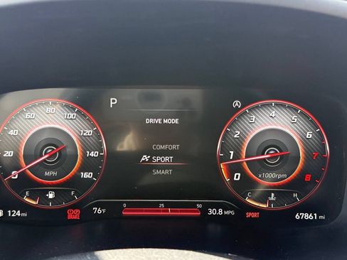 Used 2022 Hyundai Santa Fe XRT FWD image 25