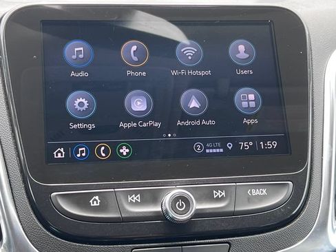 Used 2022 Chevrolet Equinox Premier AWD/4WD image 24