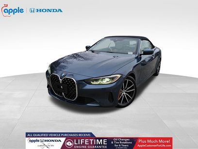 Used 2022 BMW 430i Convertible w/ Premium Package