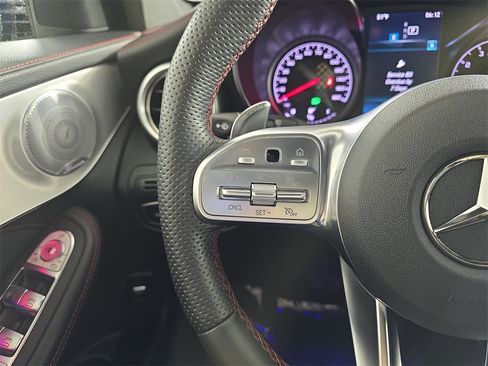 Used 2020 Mercedes-Benz GLC 43 AMG 4MATIC image 20