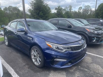 Used 2019 Kia Optima S