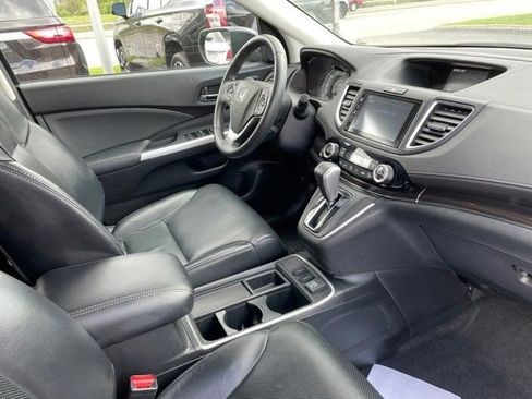 Used 2016 Honda CR-V Touring image 8