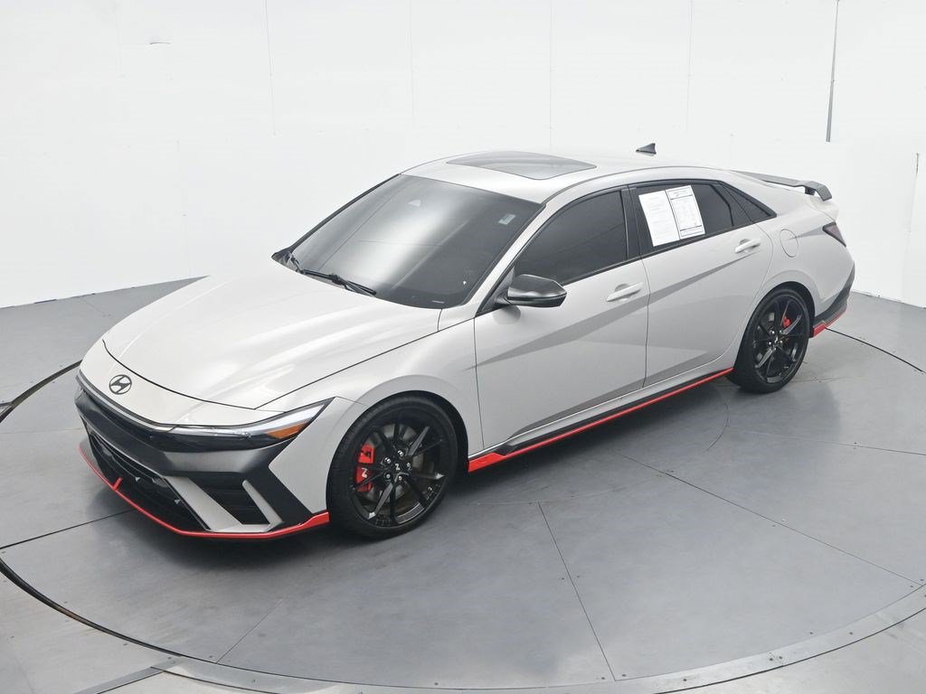 Used 2026 Hyundai Elantra N FWD image 33