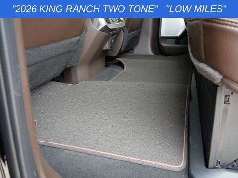Certified 2026 Ford F350 King Ranch image 16