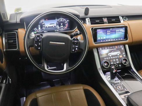 Used 2020 Land Rover Range Rover Sport HSE Dynamic image 21