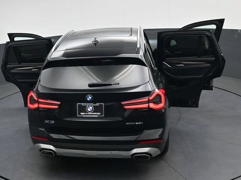 Used 2023 BMW X3 xDrive30i w/ Premium Package AWD/4WD image 43