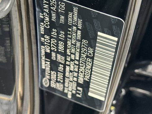 New 2026 Hyundai Venue SEL image 26