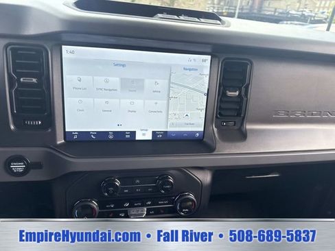 Used 2024 Ford Bronco Big Bend AWD/4WD image 20