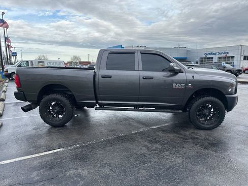 Used 2015 RAM 2500 Tradesman image 4