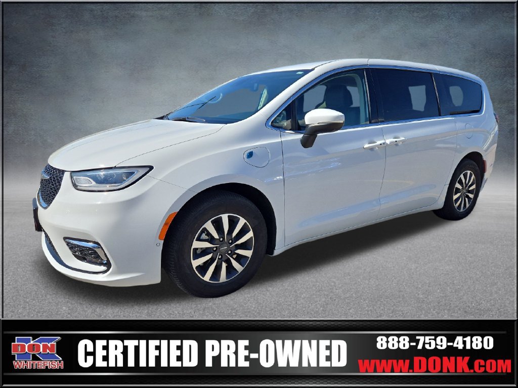 Used 2023 Chrysler Pacifica Touring-L FWD image 4
