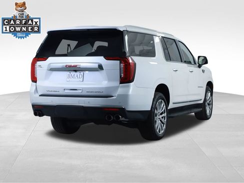 Used 2023 GMC Yukon XL Denali w/ LPO, Floor Liner Package AWD/4WD image 13