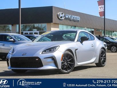 Used 2023 Toyota GR86 Premium w/ ALL Weather Mat Package (TMS)