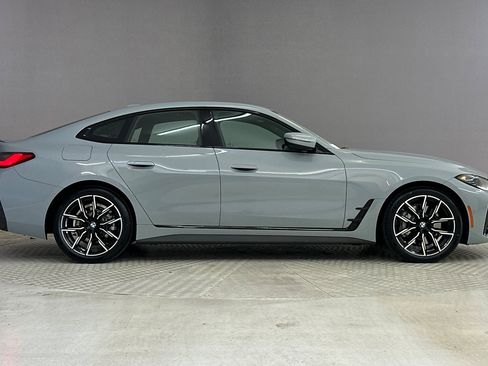 Certified 2022 BMW 430i Gran Coupe 430i w/ M Sport Package image 7