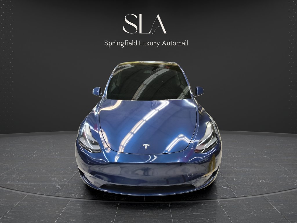 Used 2024 Tesla Model Y Performance AWD/4WD image 3
