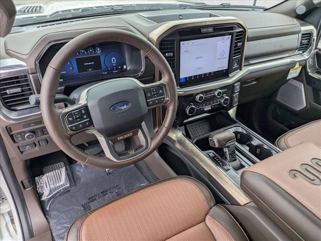 New 2026 Ford F150 King Ranch w/ Equipment Group 601A High AWD/4WD image 3