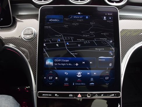 Certified 2023 Mercedes-Benz C 43 AMG AMG C 43 image 27