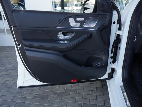 New 2025 Mercedes-Benz GLE 53 AMG 4MATIC Coupe image 14