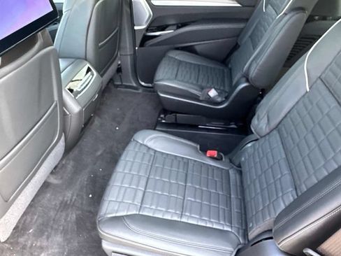 New 2026 Cadillac Escalade Platinum Sport w/ LPO, ONYX Package AWD/4WD image 14