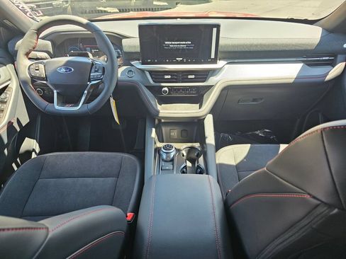 New 2026 Ford Explorer ST w/ Sun And Sound Package AWD/4WD image 13
